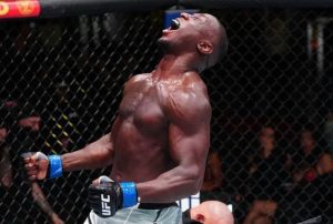 Tresean Gore, UFC, UFC Vegas 63