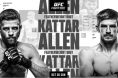 UFC Vegas 63, Calvin Kattar, Arnold Allen
