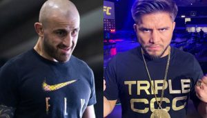 Alex Volkanovski, Henry Cejudo, UFC