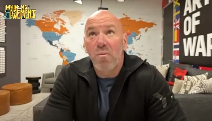 Dana White, The UFC