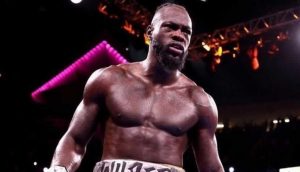 Deontay Wilder