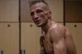T.J. Dillashaw during his cut to 125 pounds