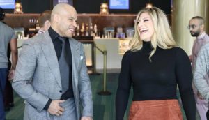 Ali Abdelaziz, Kayla Harrison