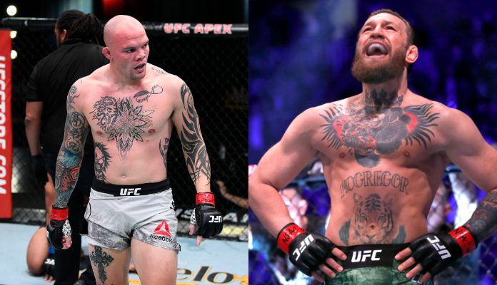 Anthony Smith, Conor McGregor