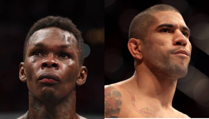 Israel Adesanya plans to make a “horror movie” out of upcoming title fight with Alex Pereira: “I want to be the first person he sees when he wakes up”