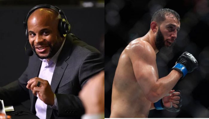 Daniel Cormier