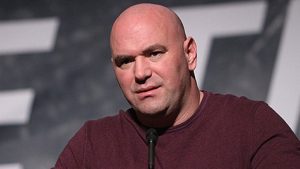 Dana White, UFC, The UFC