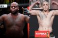 Derrick Lewis, Serghei Spivac