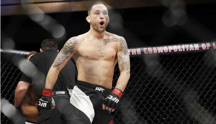 Frankie Edgar