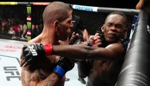 Israel Adesanya Alex Pereira