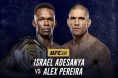 Israel Adesanya, Alex Pereira, UFC, UFC 281, Adesanya vs. Pereira, Live Results