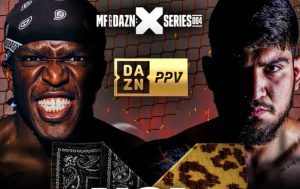 KSI, Dillon Danis, Boxing, Misfits