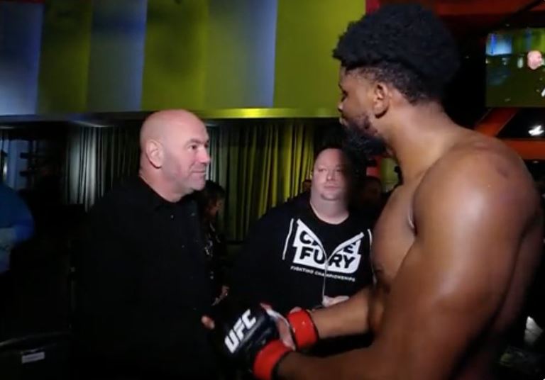 Kennedy Nzechukwu, Ion Cutelaba, UFC, UFC Vegas 65