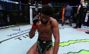 Kennedy Nzechukwu, Ion Cutelaba, UFC Vegas 65, UFC
