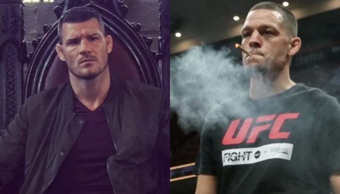 Michael Bisping, Nate Diaz, UFC, Boxing