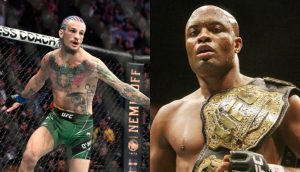 Sean O'Malley, Anderson Silva