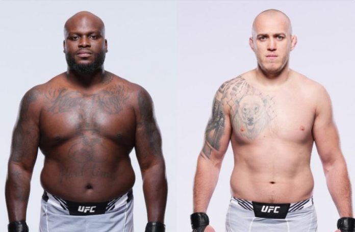 UFC Fight Night Lewis vs Spivac: When Is Derrick Lewis vs Sergey Spivac? Start Time, Date, Venue, Fight Card, Odds, Tickets, Where to Watch and More