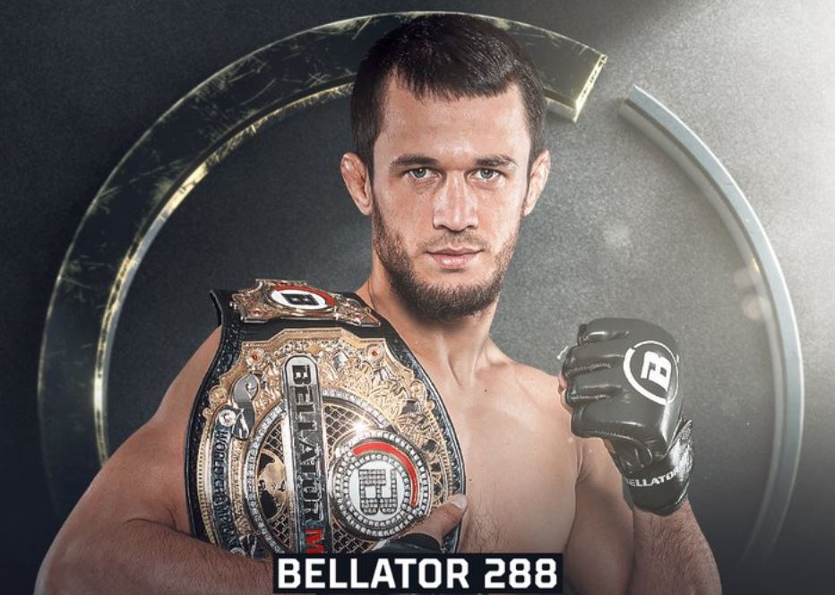 Usman Nurmagomedov, Patricky Pitbull, Pros react, Bellator 288, Bellator