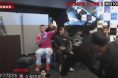 Man getting hit by chair at BreakingDown 6 press conference