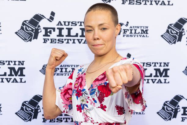 Rose Namajunas