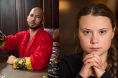 Andrew Tate Greta Thunberg