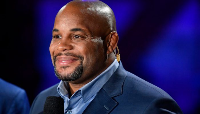 Daniel Cormier warns Tyson Fury not to accept a UFC fight with Jon ...