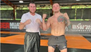 Darren Till, Marvin Vettori