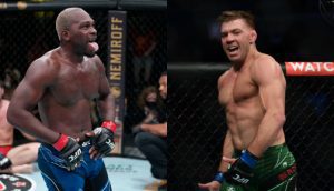 Derek Brunson, Dricus Du Plessis