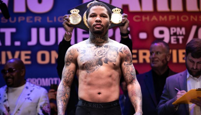 Gervonta Davis