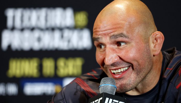 Glover Teixeira