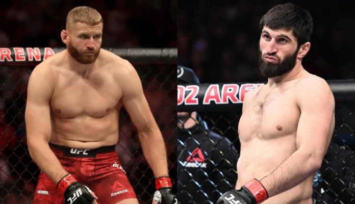 Jan Blachowicz, Magomed Ankalaev