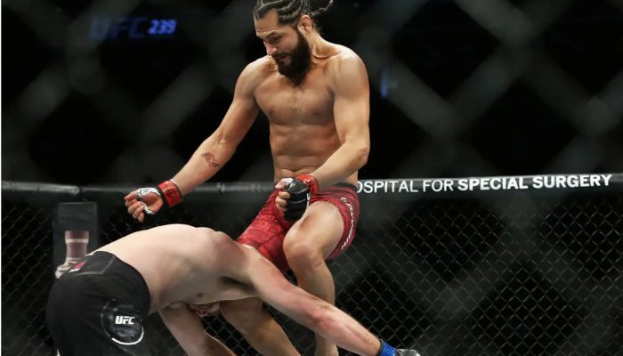 Jorge Masvidal