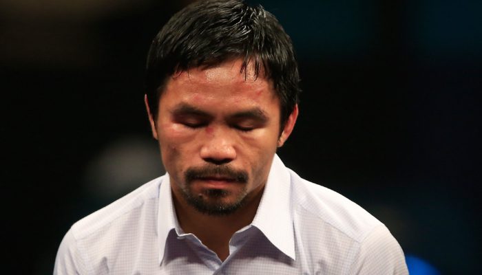 Manny Pacquiao