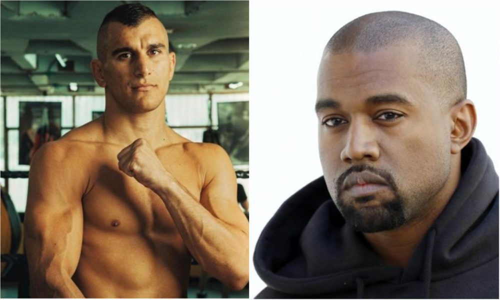 Natan Levy, Kanye West, UFC