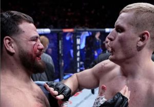 Tai Tuivasa, Sergei Pavlovich, UFC Orlando, UFC