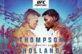 UFC Orlando, Stephen Thompson, Kevin Holland, UFC