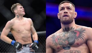 Darren Till, Conor McGregor