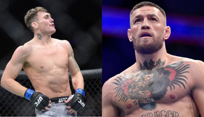 Darren Till, Conor McGregor