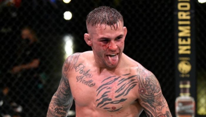 Dustin Poirier