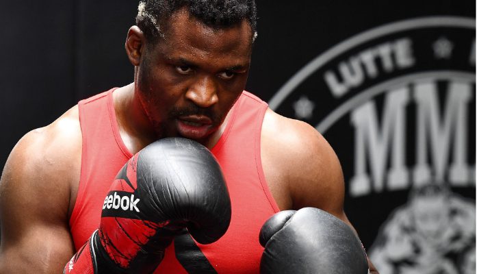 Francis Ngannou