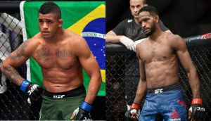 Gilbert Burns, Neil Magny