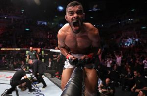 Ismael Bonfim, UFC 283, UFC, Bonus