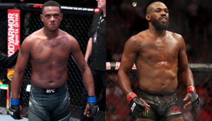 Jamahal Hill eyeing future superfight with Jon Jones at heavyweight: “It’s never stopped crossing my mind”
