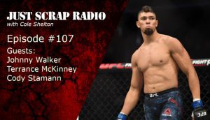 Just Scrap Radio Ep. 107, UFC 263