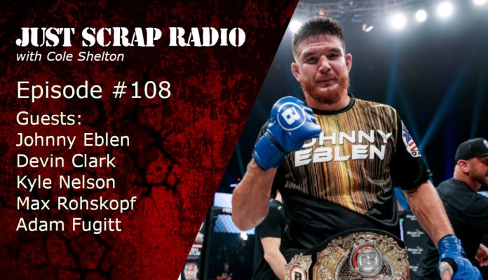 Just Scrap Radio Ep. 108