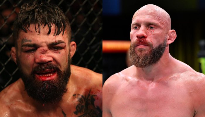 Mike Perry calls for BKFC bout with Donald Cerrone following steroid use confession
