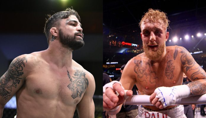 Mike Perry gives update on potential boxing match with Jake Paul: “I think it happens”