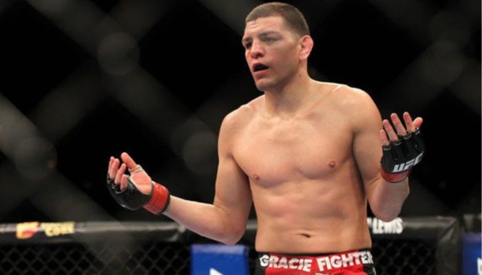 Nick Diaz