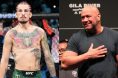 Sean O'Malley, Dana White