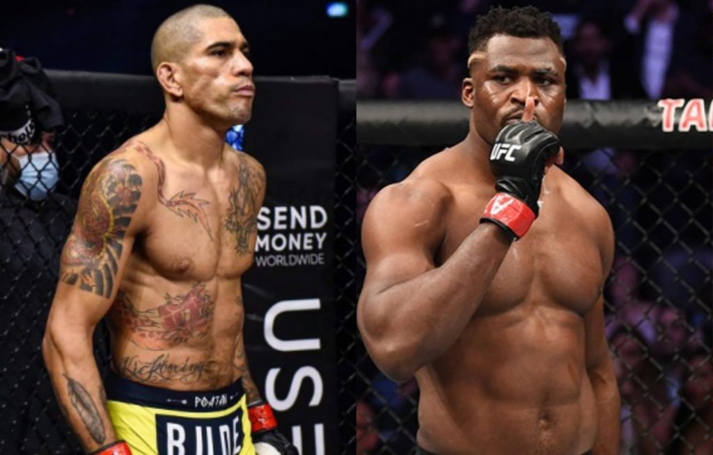 Alex Pereira, Francis Ngannou, UFC, Boxing